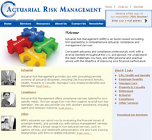 Web site example